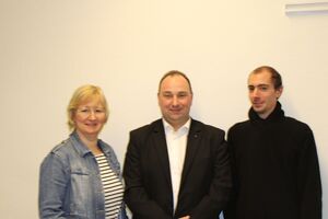 SPD Trio Neue Vahr